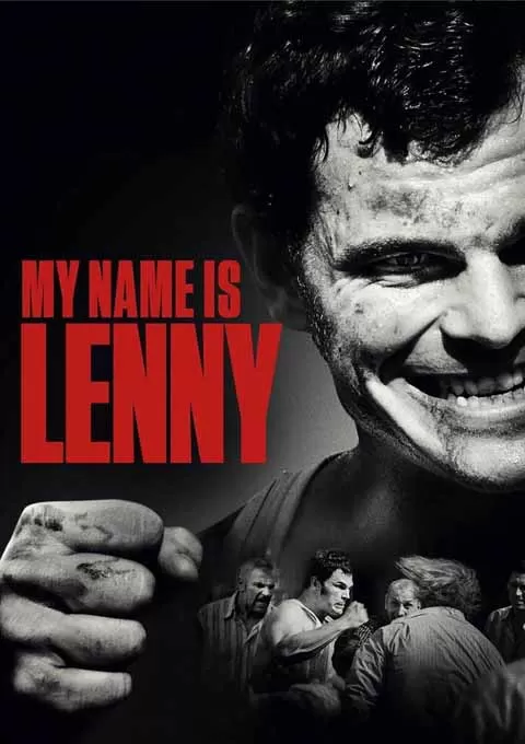 我的名字是连尼